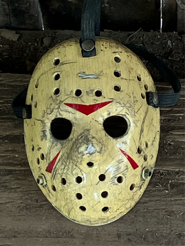 Fun Size CCS-3 First Run-----only 13 order slots are available at this time.  (will be painted to look like my CCS-3 masks. Photo is temporary.)